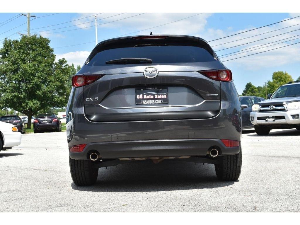 Mazda CX-5 Touring 2020
