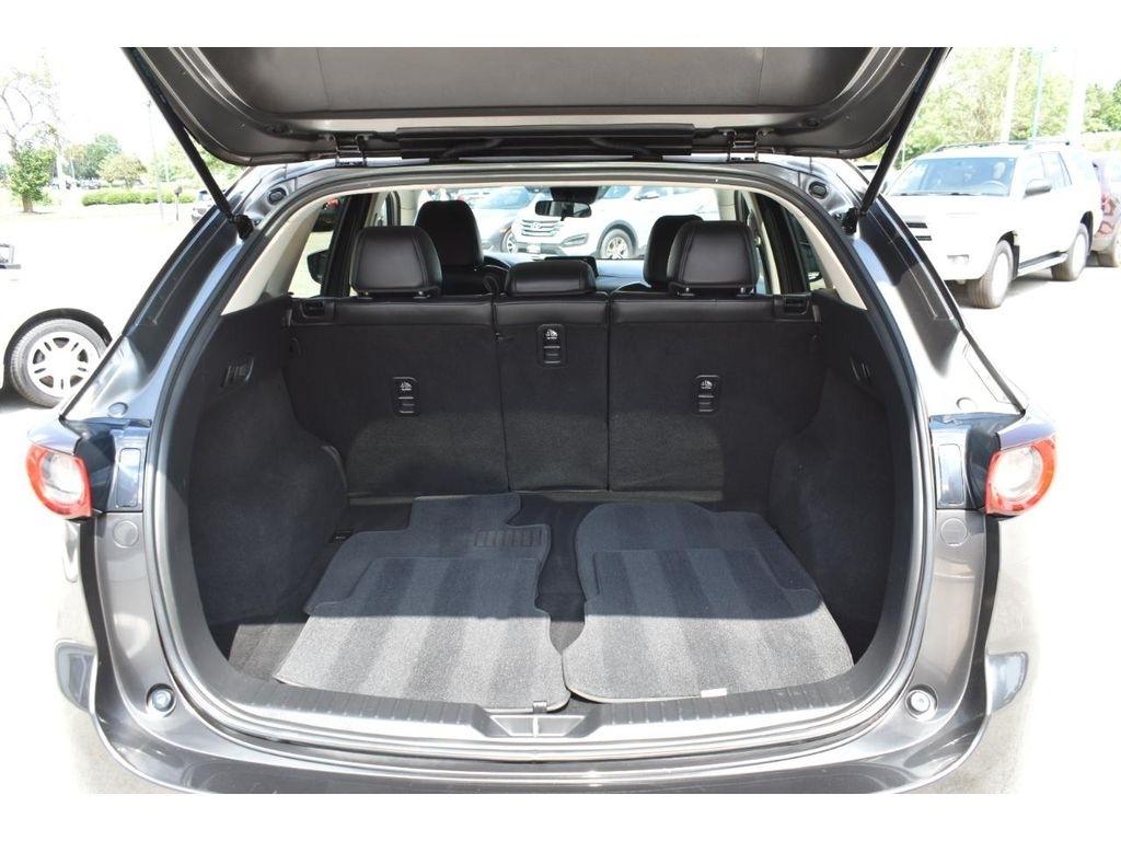 Mazda CX-5 Touring 2020