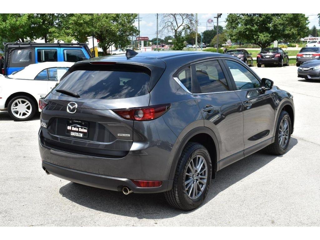 Mazda CX-5 Touring 2020