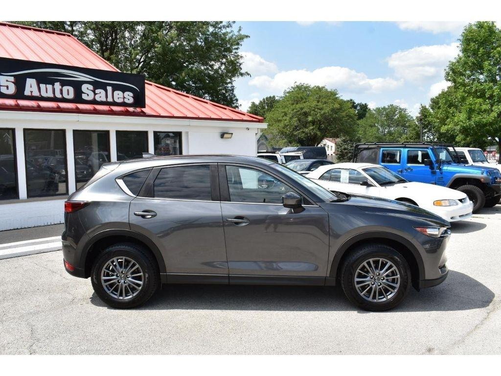 Mazda CX-5 Touring 2020