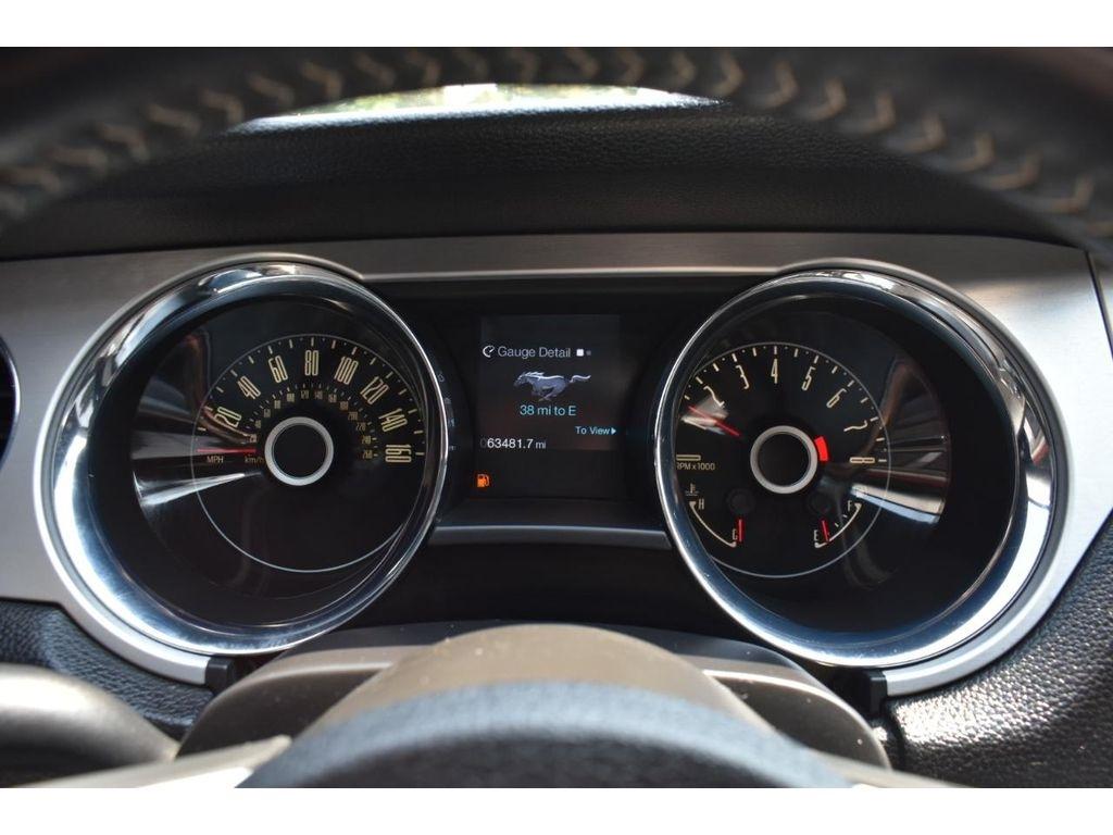 Ford Mustang V6 Premium Convertible 2014