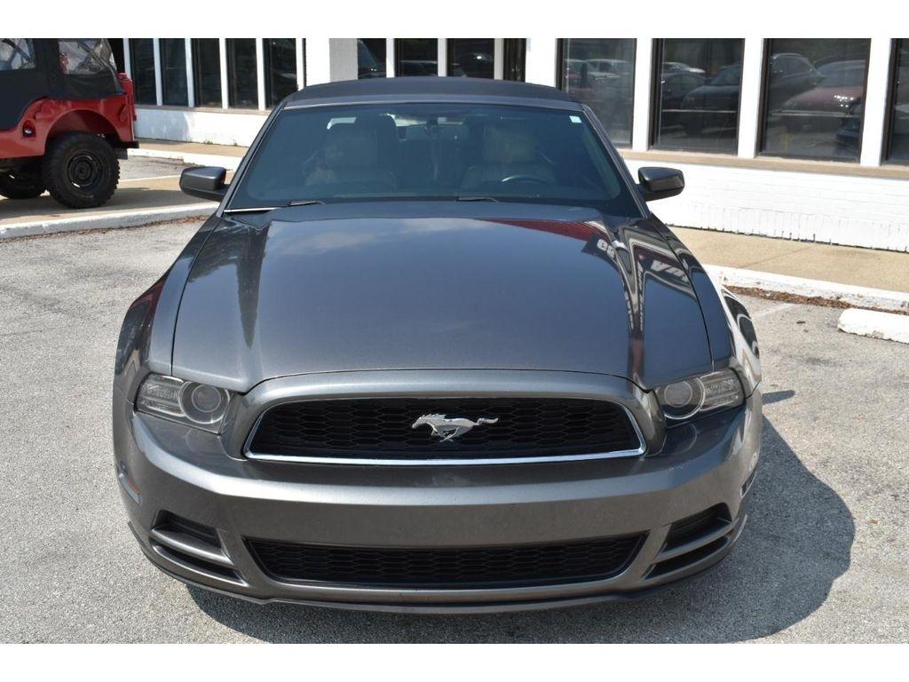 Ford Mustang V6 Premium Convertible 2014