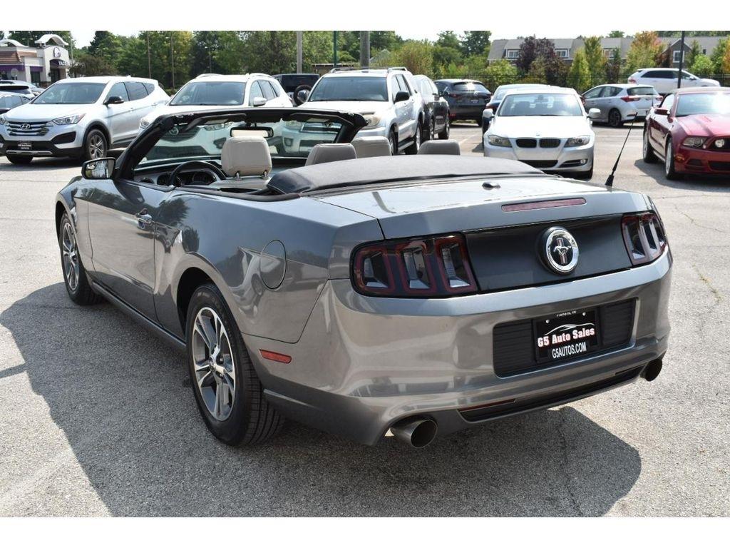 Ford Mustang V6 Premium Convertible 2014