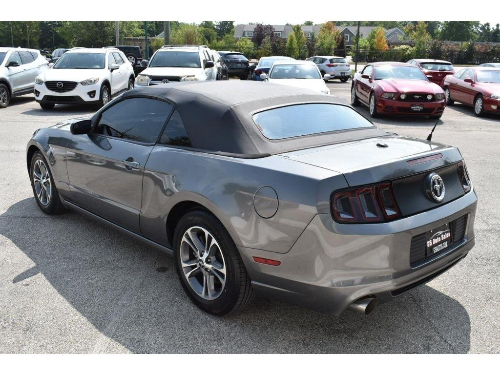 Ford Mustang V6 Premium Convertible 2014