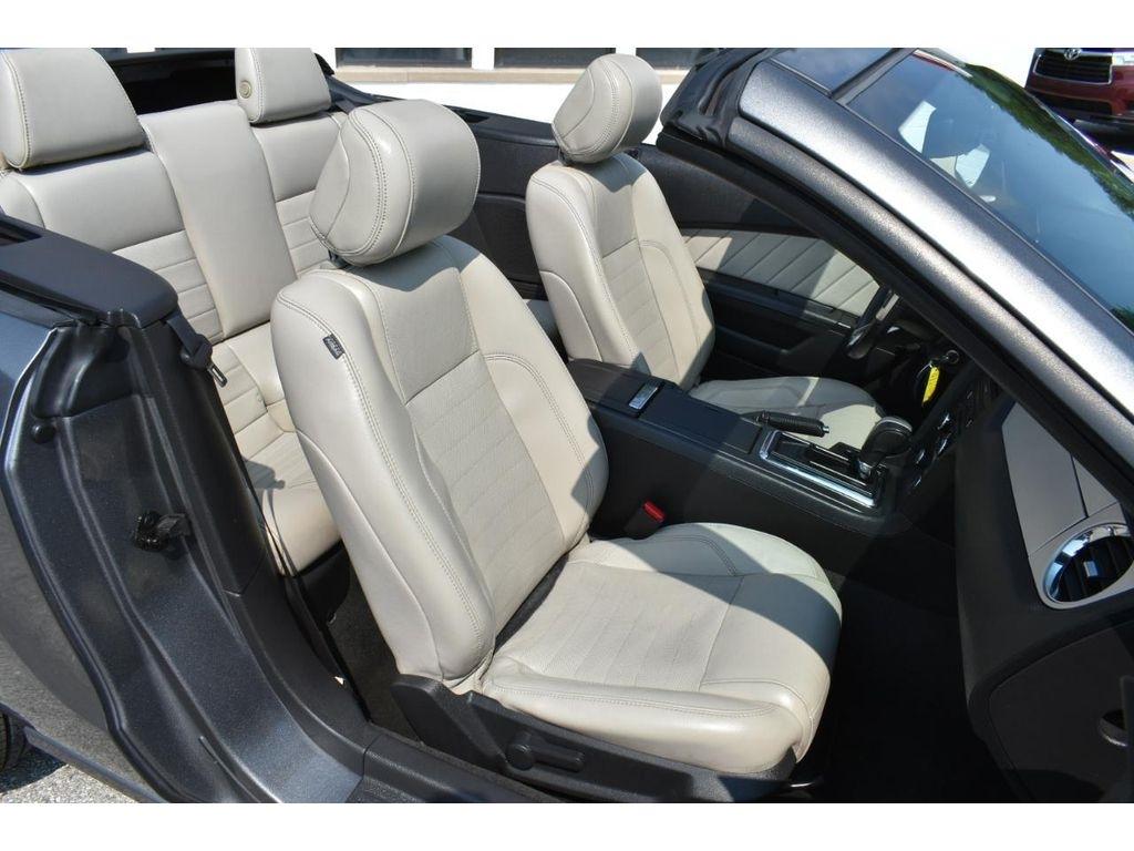 Ford Mustang V6 Premium Convertible 2014