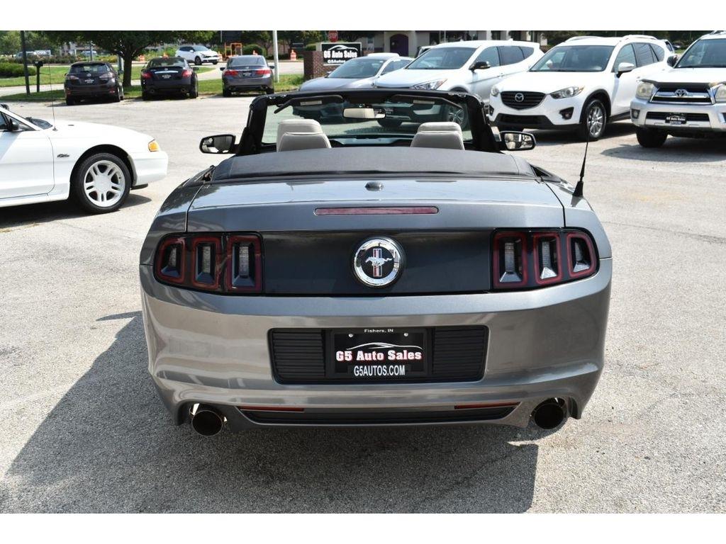 Ford Mustang V6 Premium Convertible 2014
