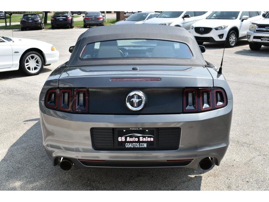 Ford Mustang V6 Premium Convertible 2014