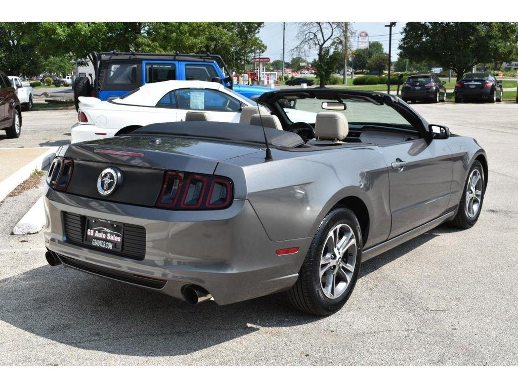 Ford Mustang V6 Premium Convertible 2014