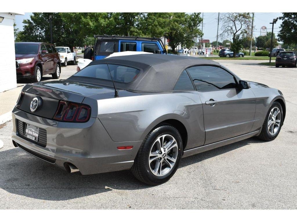 Ford Mustang V6 Premium Convertible 2014