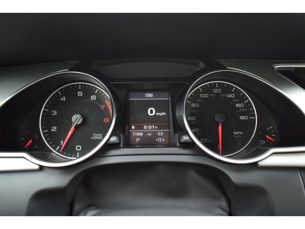 Audi A5 Prestige Cabriolet quattro 7A 2011