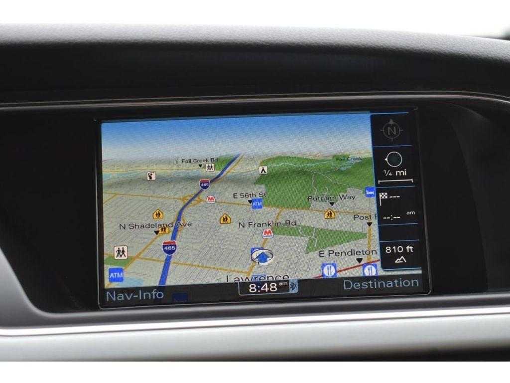 Audi A5 Prestige Cabriolet quattro 7A 2011