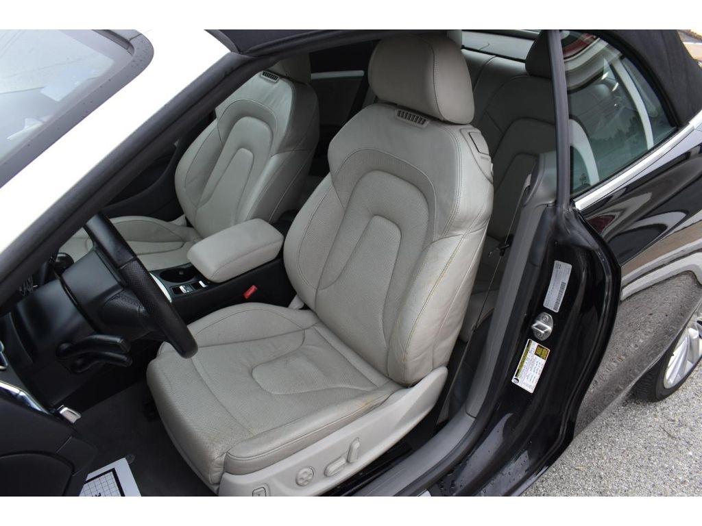 Audi A5 Prestige Cabriolet quattro 7A 2011