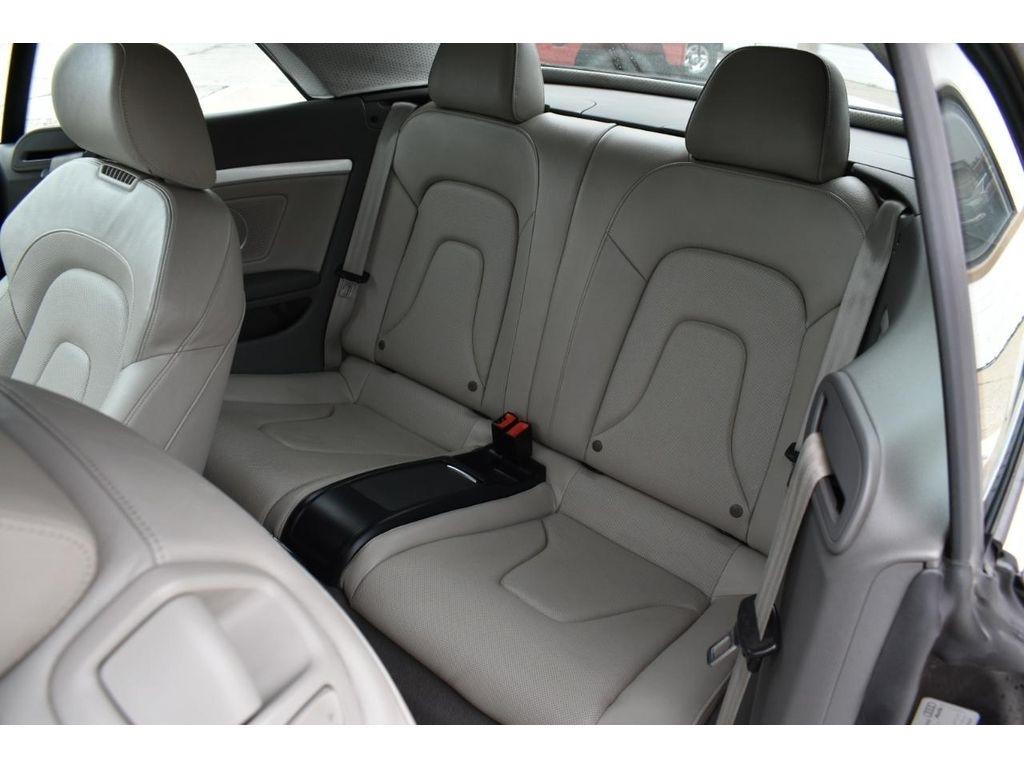 Audi A5 Prestige Cabriolet quattro 7A 2011