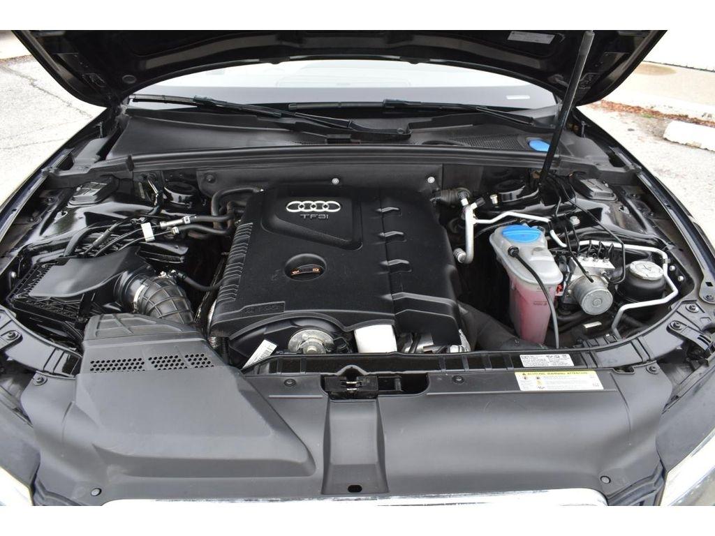 Audi A5 Prestige Cabriolet quattro 7A 2011
