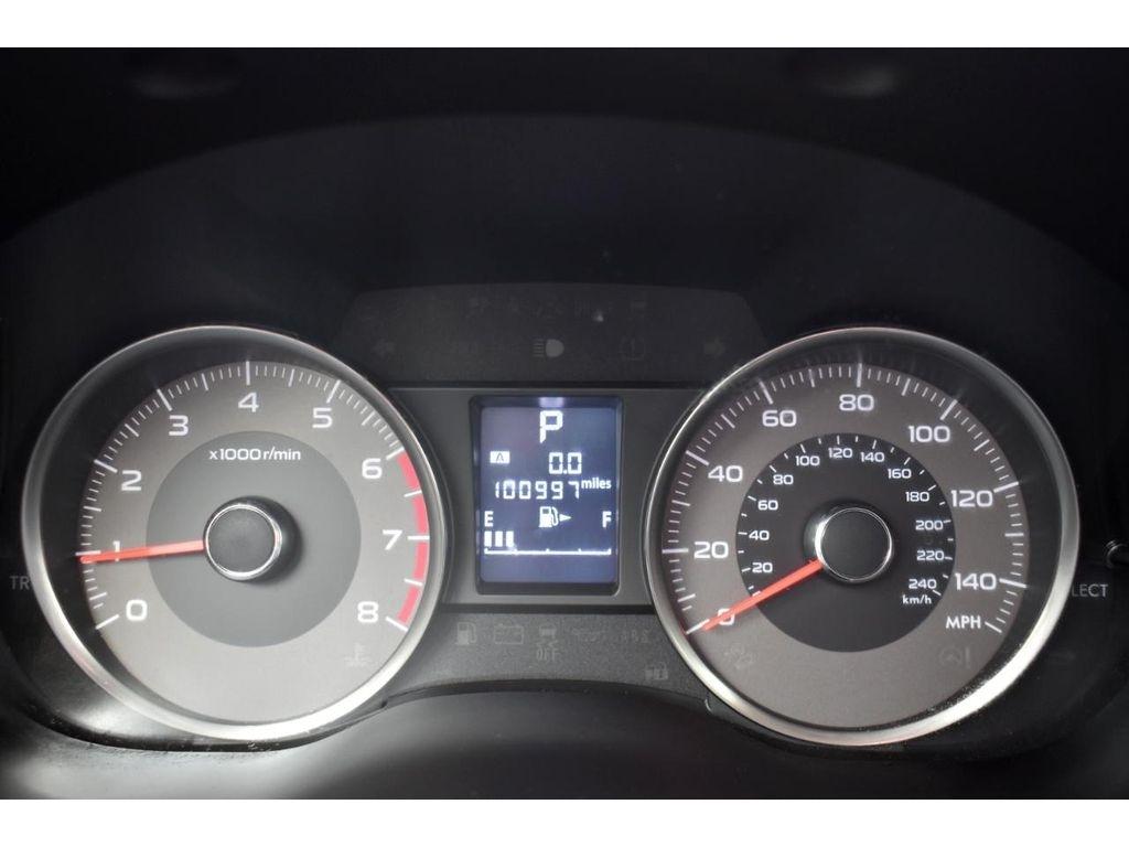Subaru Forester 2.5i Limited 2015