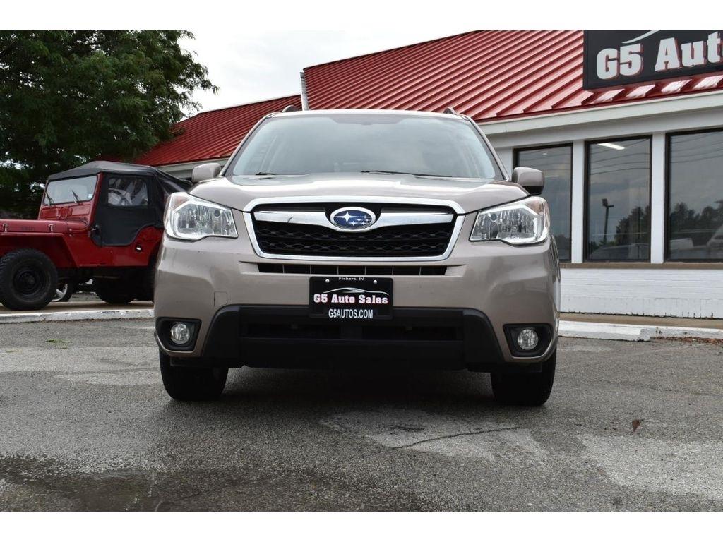 Subaru Forester 2.5i Limited 2015