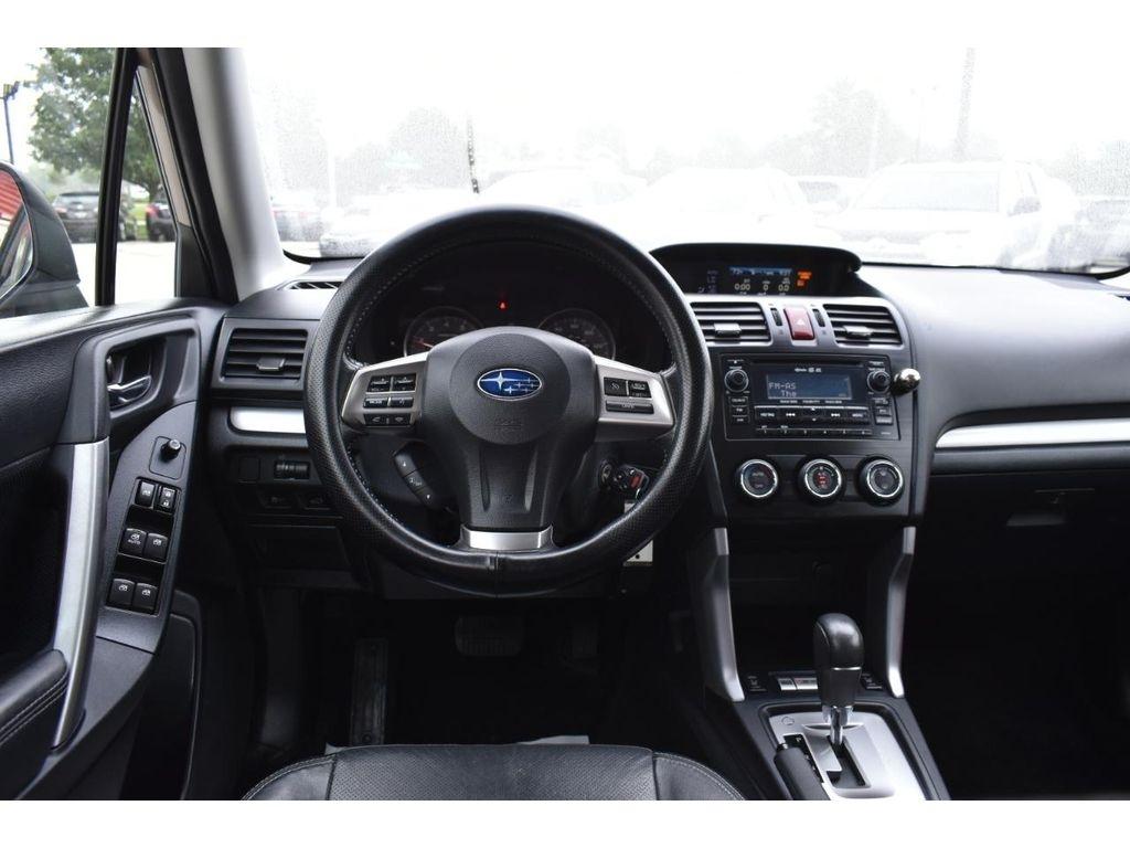 Subaru Forester 2.5i Limited 2015