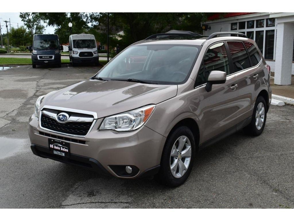Subaru Forester 2.5i Limited 2015