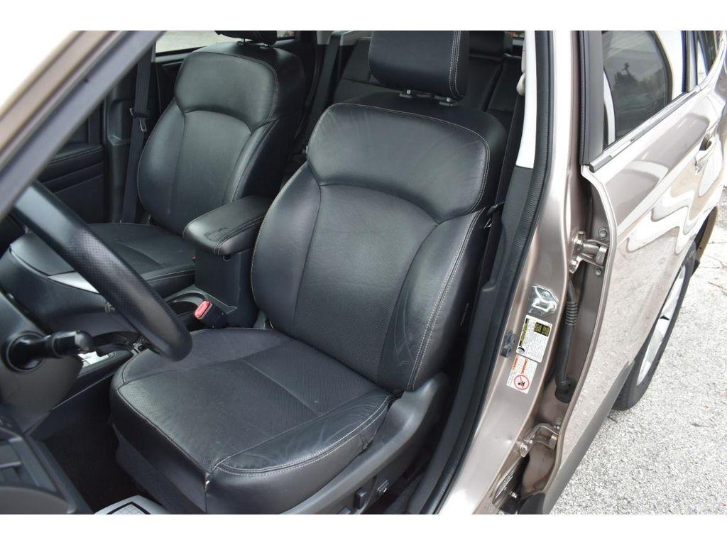 Subaru Forester 2.5i Limited 2015