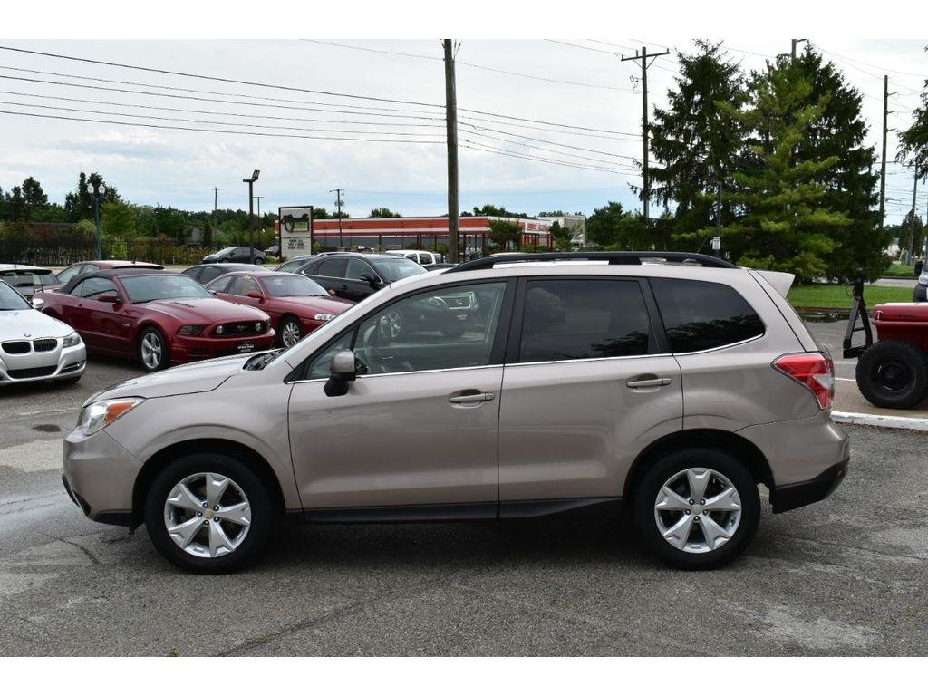 Subaru Forester 2.5i Limited 2015