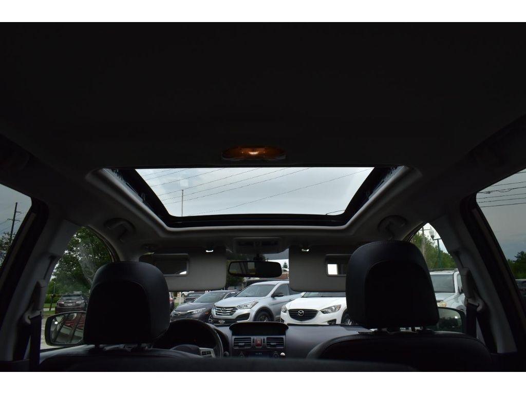 Subaru Forester 2.5i Limited 2015
