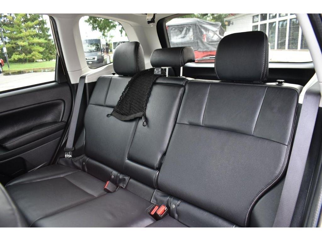 Subaru Forester 2.5i Limited 2015