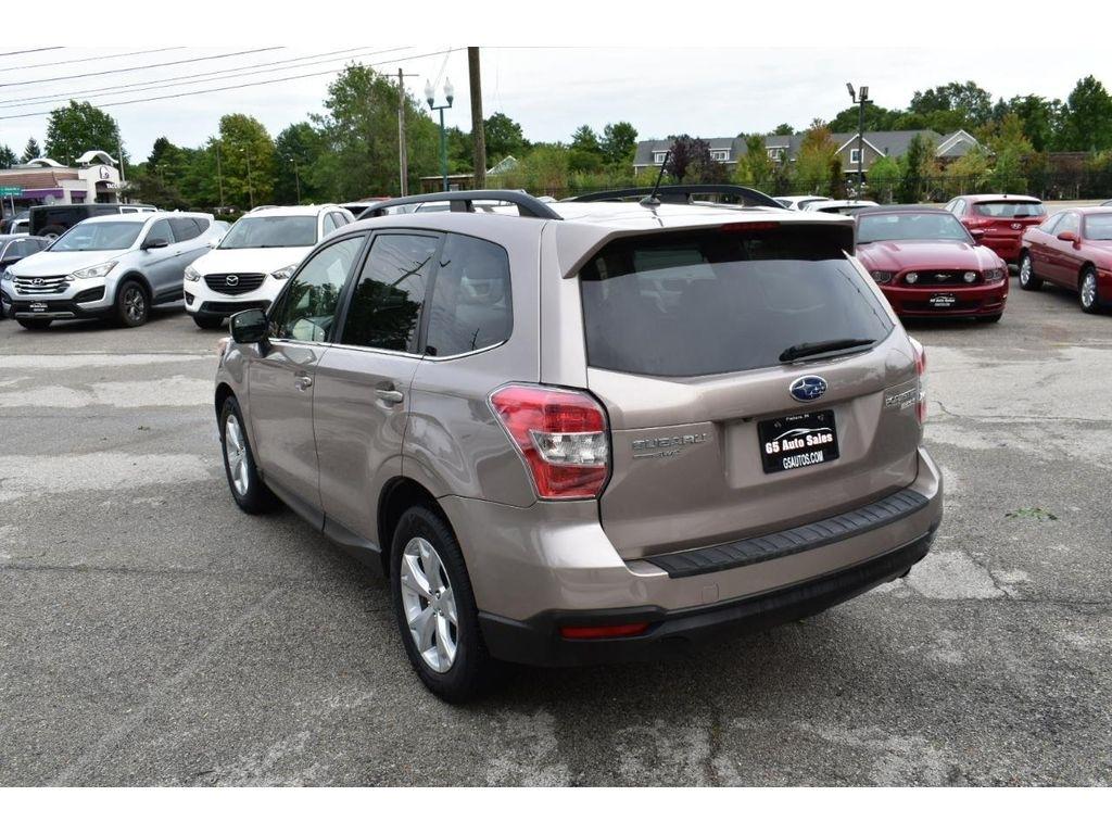 Subaru Forester 2.5i Limited 2015