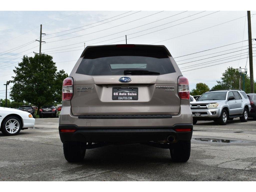 Subaru Forester 2.5i Limited 2015