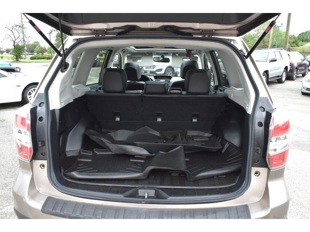 Subaru Forester 2.5i Limited 2015