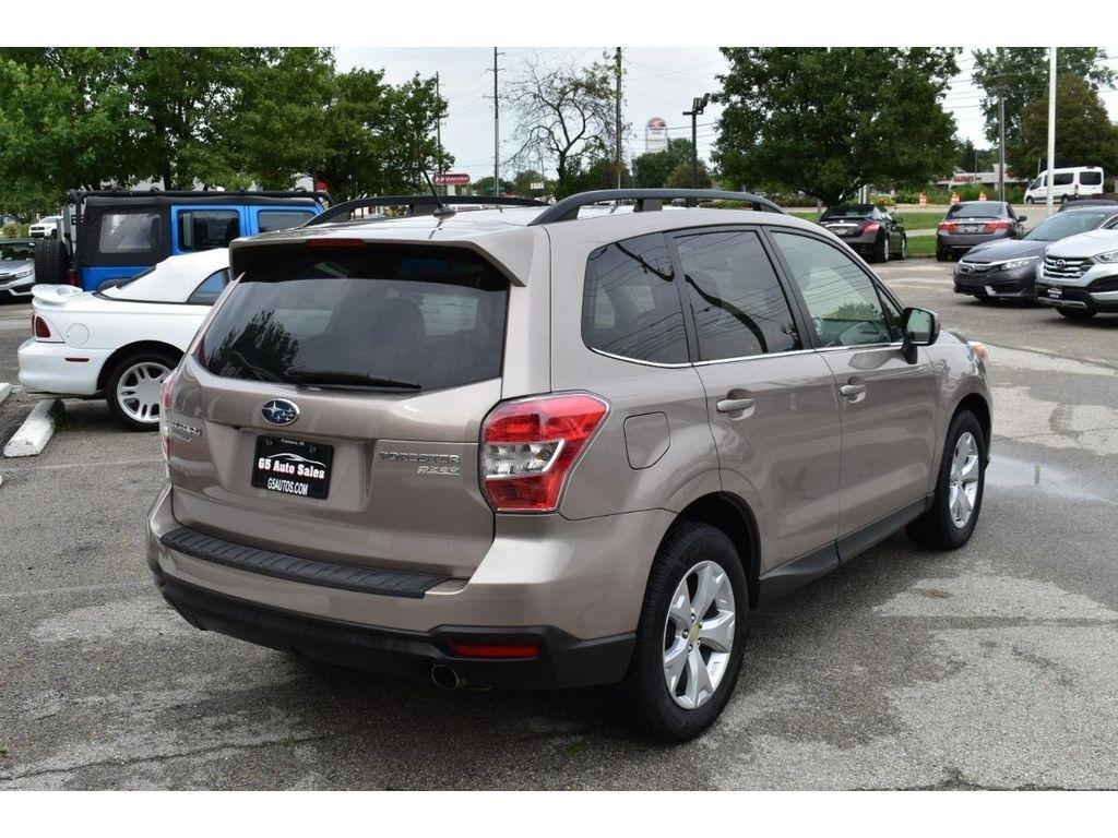 Subaru Forester 2.5i Limited 2015