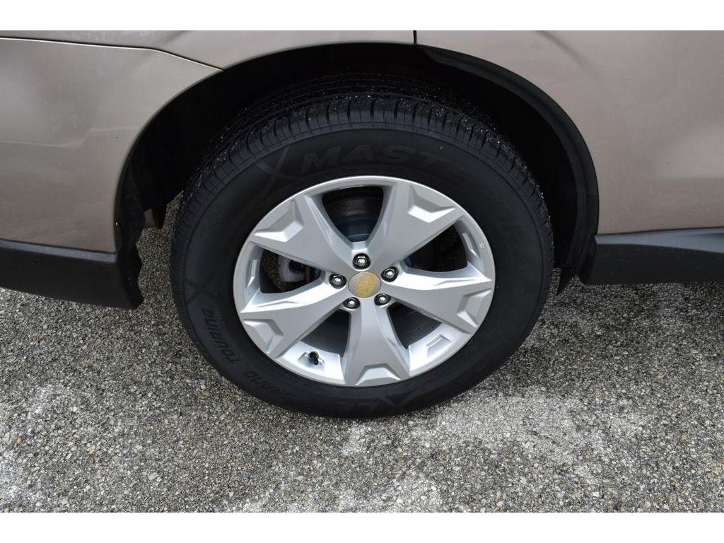 Subaru Forester 2.5i Limited 2015