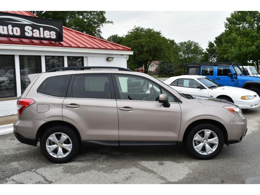Subaru Forester 2.5i Limited 2015