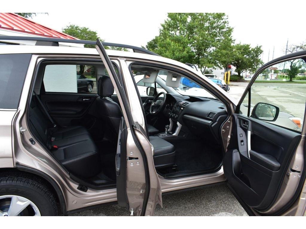 Subaru Forester 2.5i Limited 2015
