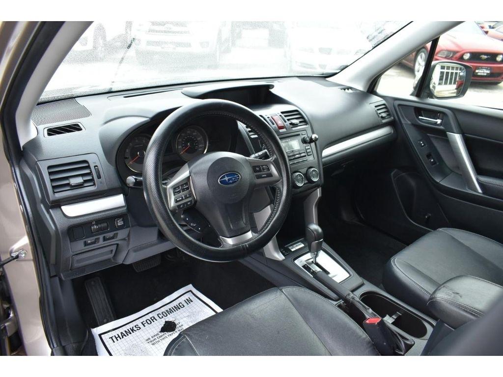 Subaru Forester 2.5i Limited 2015
