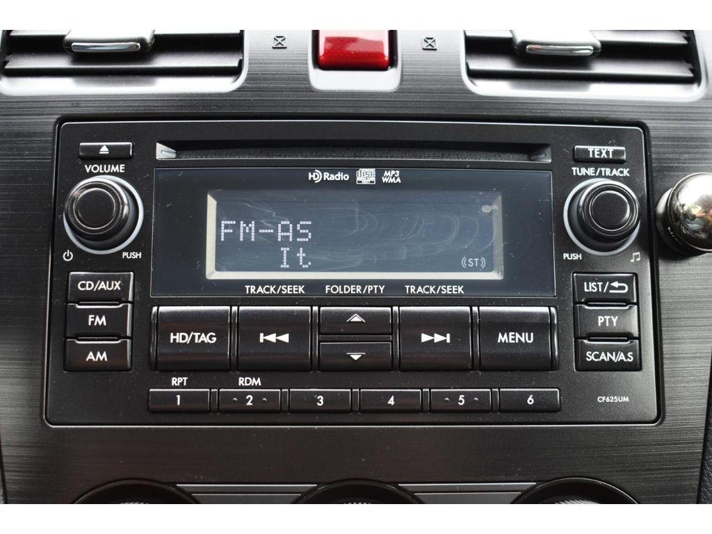 Subaru Forester 2.5i Limited 2015