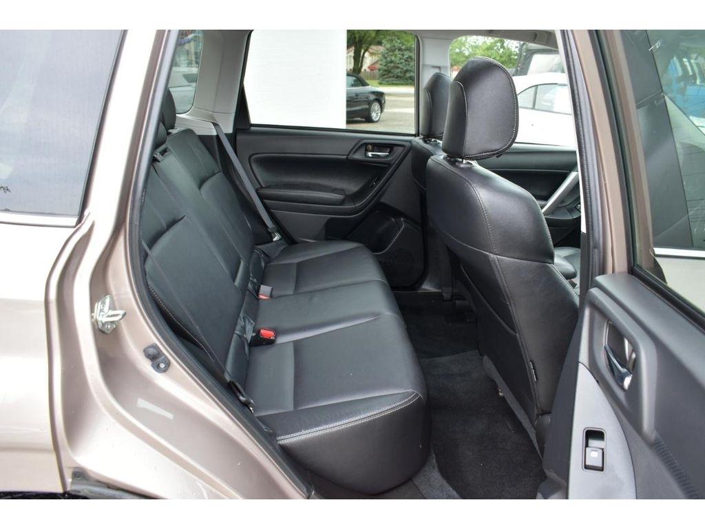 Subaru Forester 2.5i Limited 2015