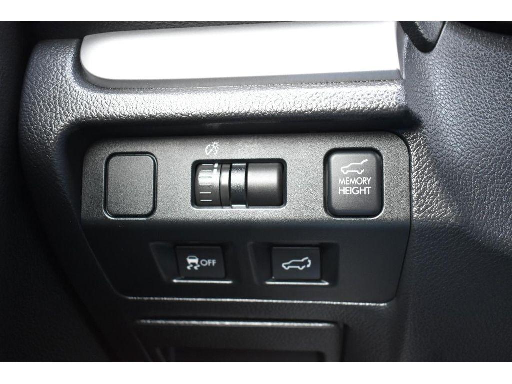 Subaru Forester 2.5i Limited 2015