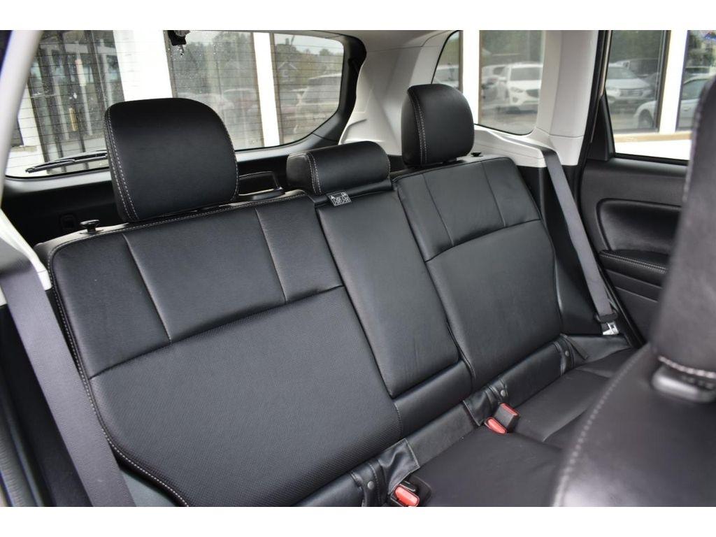 Subaru Forester 2.5i Limited 2015