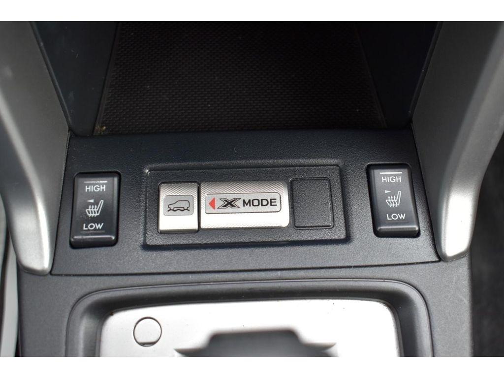 Subaru Forester 2.5i Limited 2015