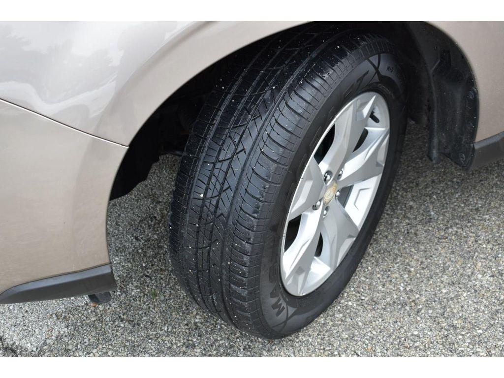 Subaru Forester 2.5i Limited 2015