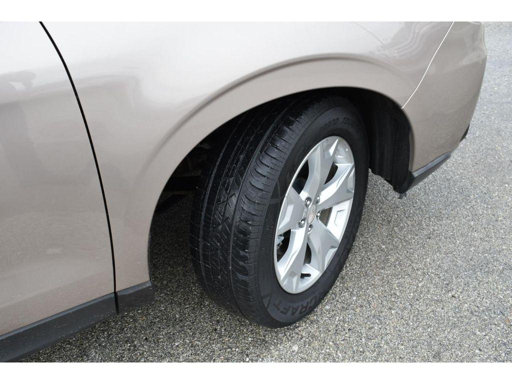 Subaru Forester 2.5i Limited 2015