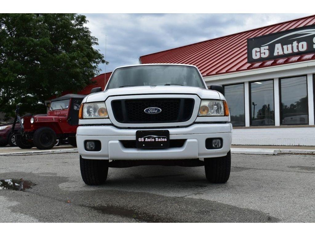 Ford Ranger XLT SuperCab 4-Door 2WD 2005