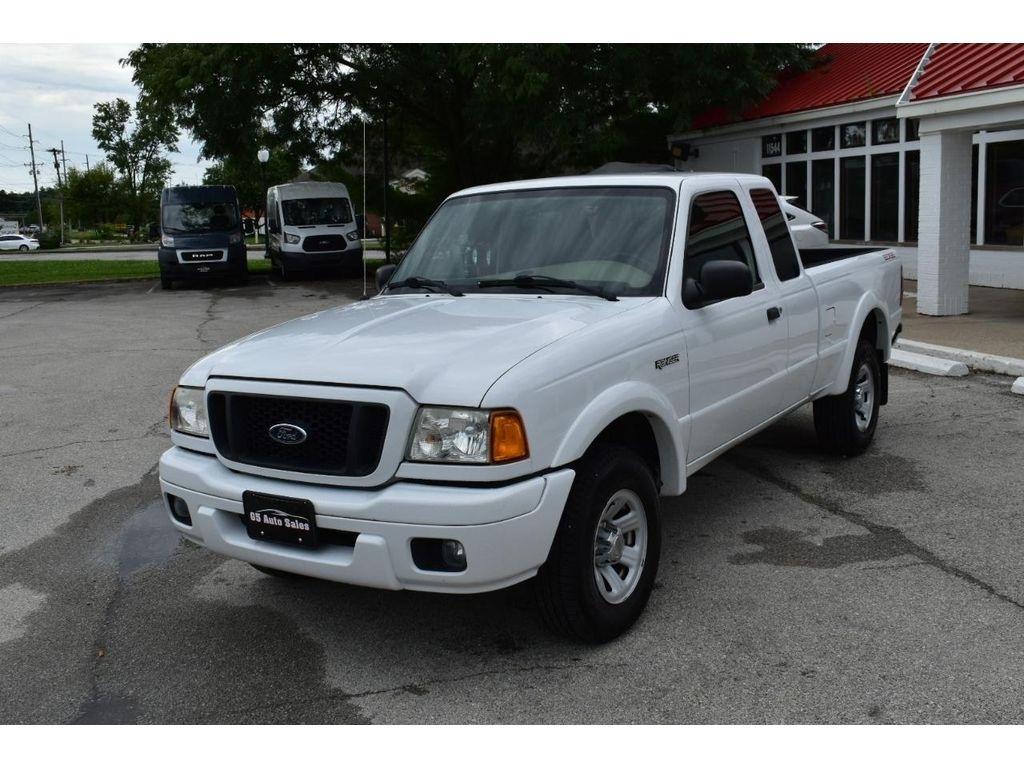 Ford Ranger XLT SuperCab 4-Door 2WD 2005
