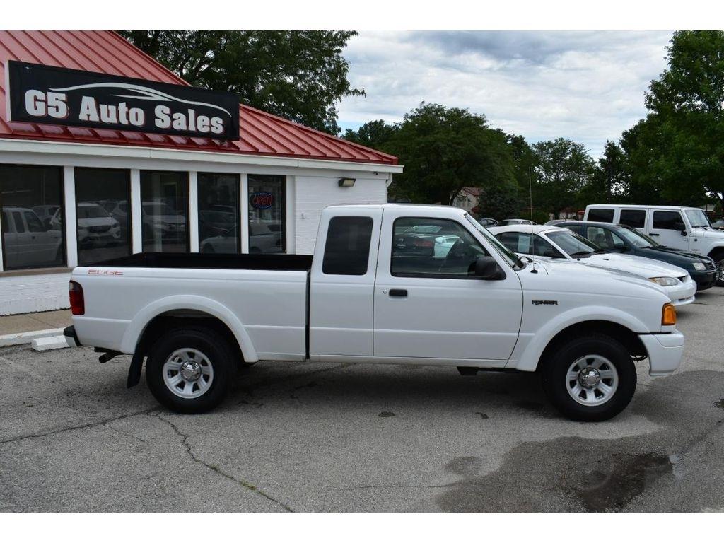 Ford Ranger XLT SuperCab 4-Door 2WD 2005