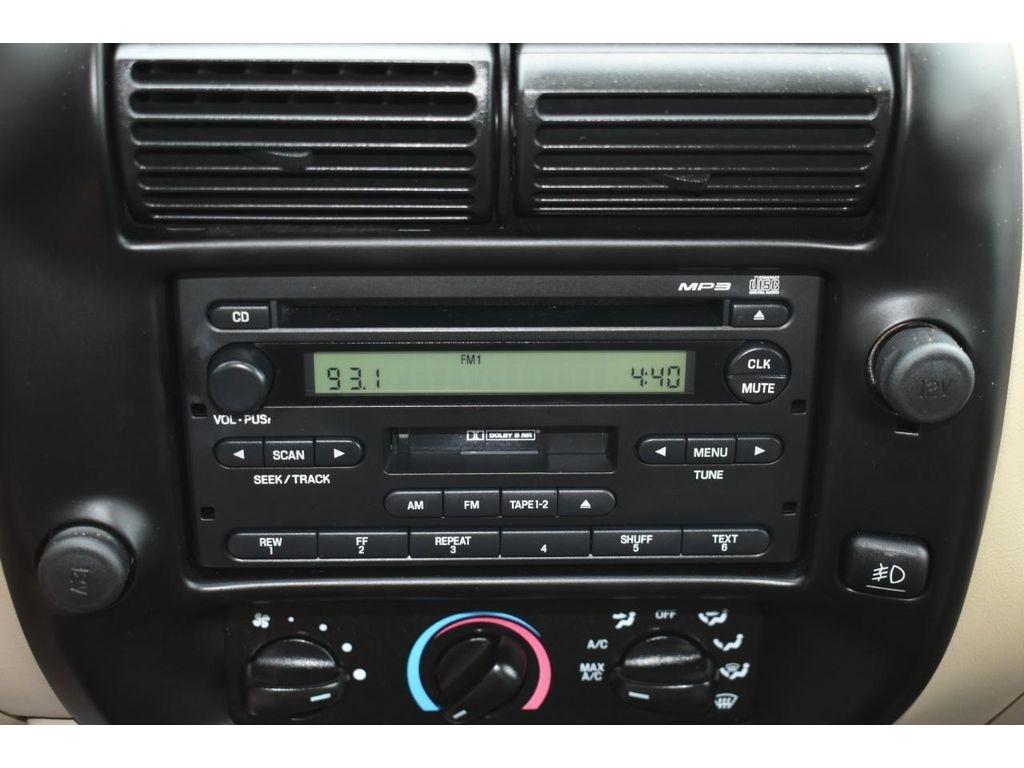 Ford Ranger XLT SuperCab 4-Door 2WD 2005