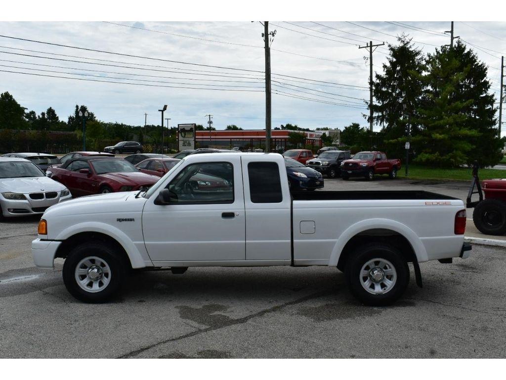 Ford Ranger XLT SuperCab 4-Door 2WD 2005