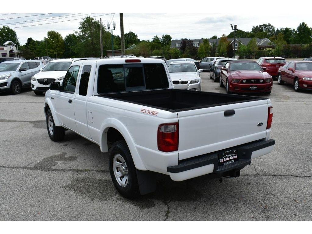 Ford Ranger XLT SuperCab 4-Door 2WD 2005