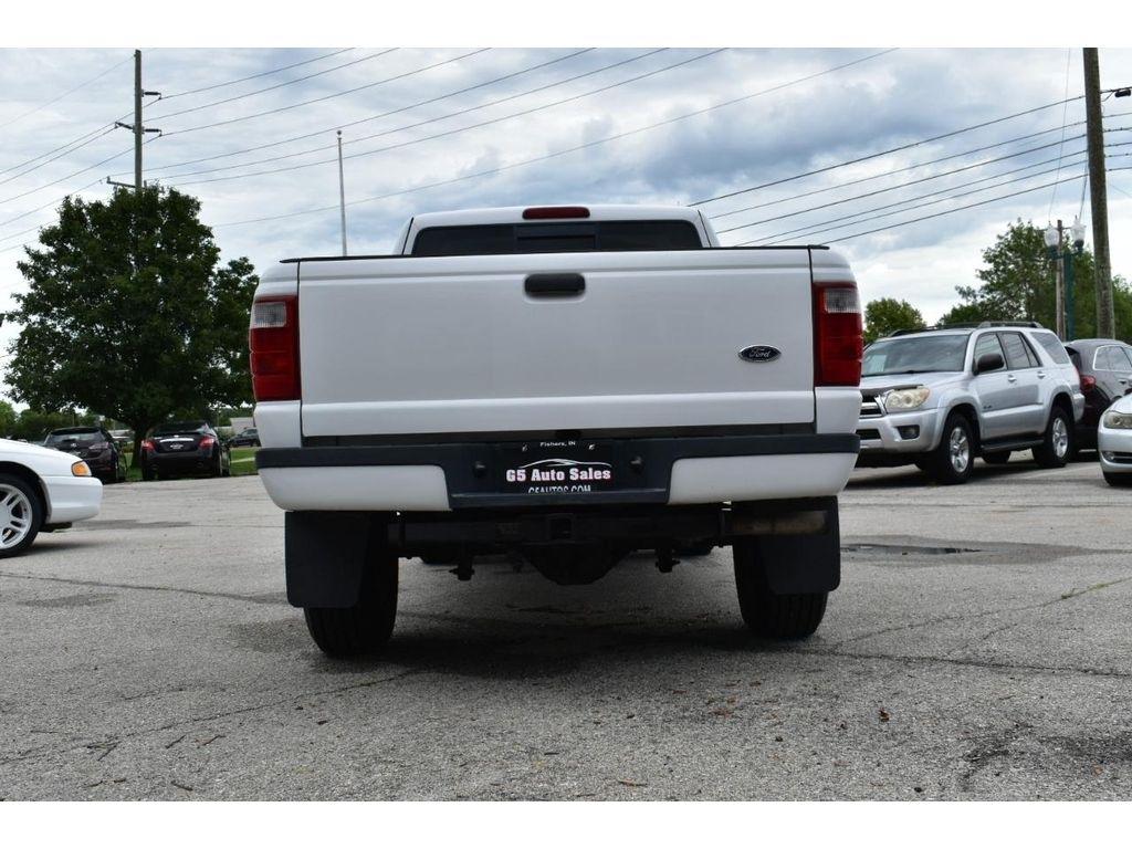 Ford Ranger XLT SuperCab 4-Door 2WD 2005