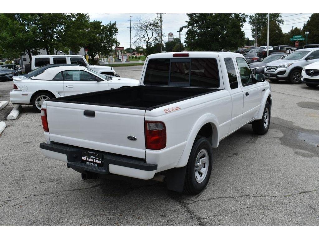 Ford Ranger XLT SuperCab 4-Door 2WD 2005