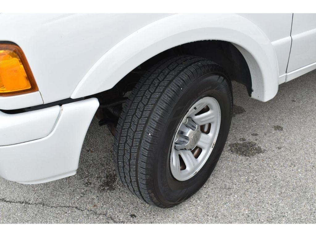 Ford Ranger XLT SuperCab 4-Door 2WD 2005